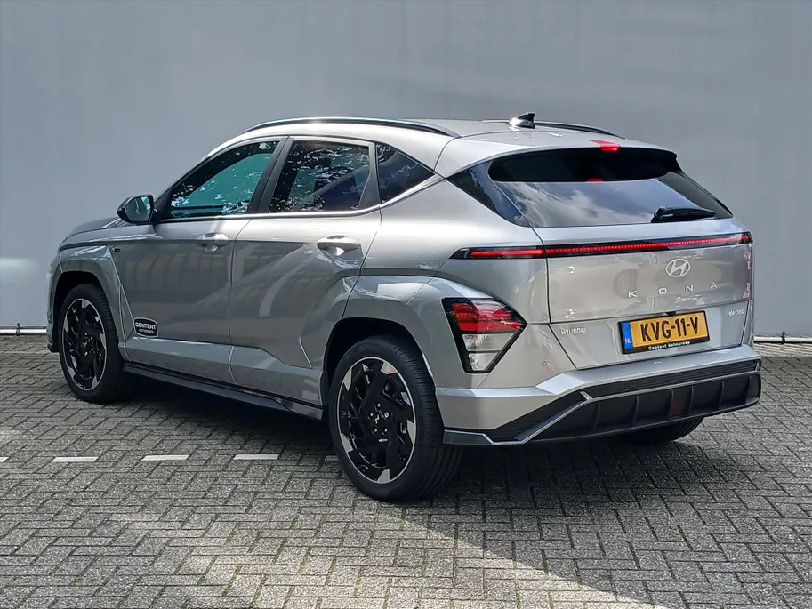 Hyundai Kona 64,8 kWh 204pk N Line Business / DIRECT LEVERBAAR! / Demonstratieauto /