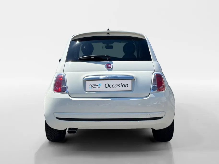 Fiat 500 0.9 TwinAir Street | Interscope boxen | leder |