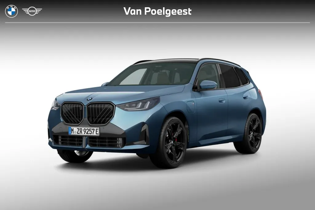 BMW X3 30e xDrive