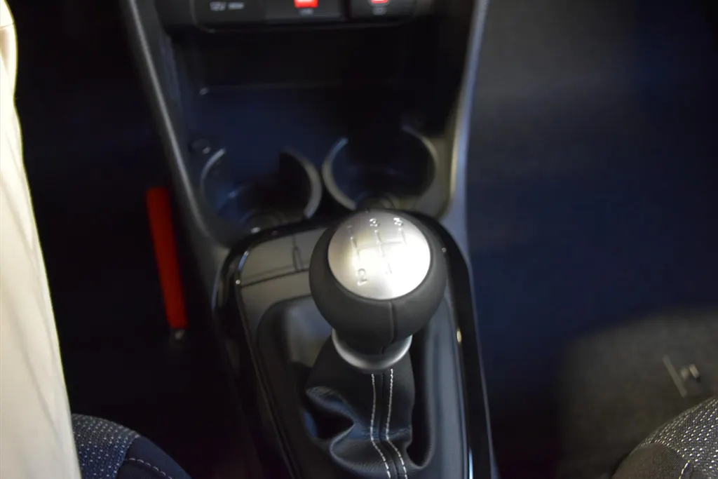 Kia Picanto 1.0 DPi 68pk 4-zits DynamicLine