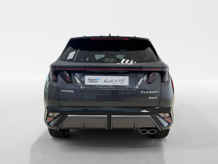Hyundai Tucson 1.6 PHEV | N-LINE BUSINESS | Z&Z ACTIE | 6500,- KORTING |