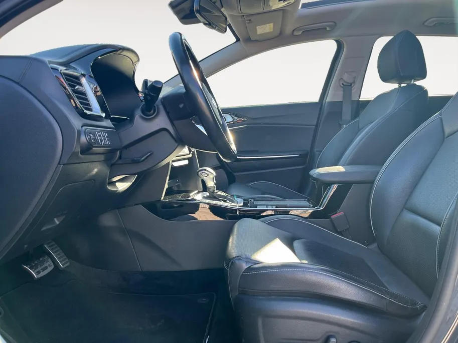 Kia Ceed Sportswagon 1.6 GDI PHEV ExecutiveLine Stoelverwarming | Stoelverkoeling | Panoramadak | Carplay | Adaptieve Cruise Control | Leder