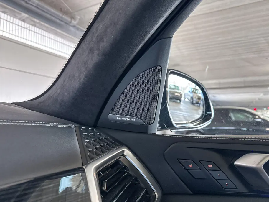 BMW X7 xDrive40i