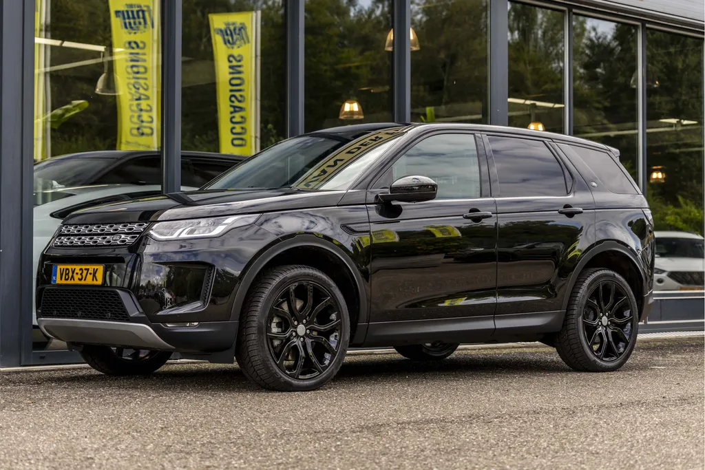 Land Rover Discovery Sport 2.0 TD4 Urban Series SE EX.BTW | Achterbank + ramen aanwezig |