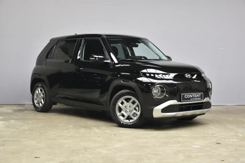 Hyundai Inster 49 kWh 115pk 4-zits Limited I Snel rijden !