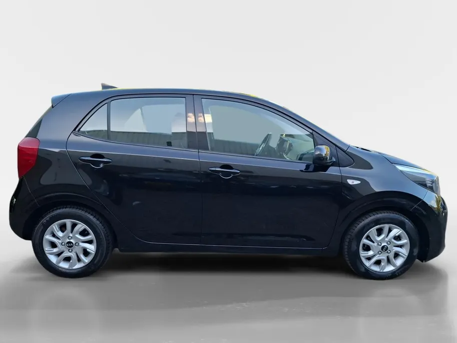Kia Picanto 1.0 CVVT ComfortPlusLine Navigator | ACHTERUITRIJCAMERA | AIRCO | NAV | TELEFOON | LM VELGEN |
