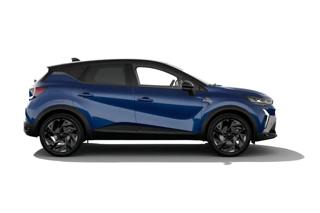 Renault Captur 1.8 E-Tech full hybrid 160 esprit Alpine Nu leverbaar met €2.000,- EXTRA Zeeuw & Zeeuw korting en 5 jaar GRATIS garantie tot 160.000km! || LMV | Direct leverbaar | Gratis 5 jaar garantie tot 100.000km | elektrisch verwarmbaar stuurwiel﻿ | Draadloze telefo