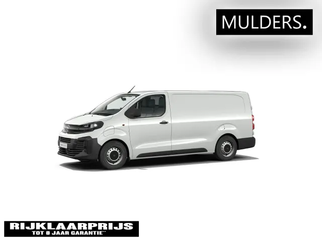 Opel Vivaro-e