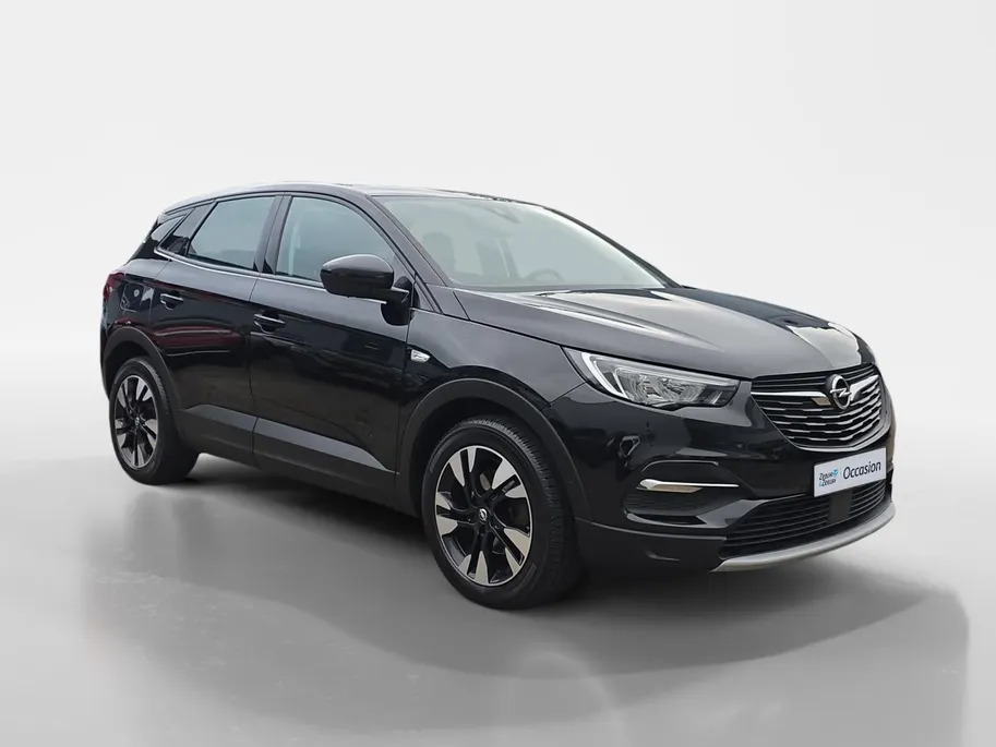 Opel Grandland X 1.2 Turbo Business Executive | Automaat | Achteruitrijcamera | Elektr. Achterklep | Stoelverwarming | Apple/Android Auto | 12 maanden garantie! |