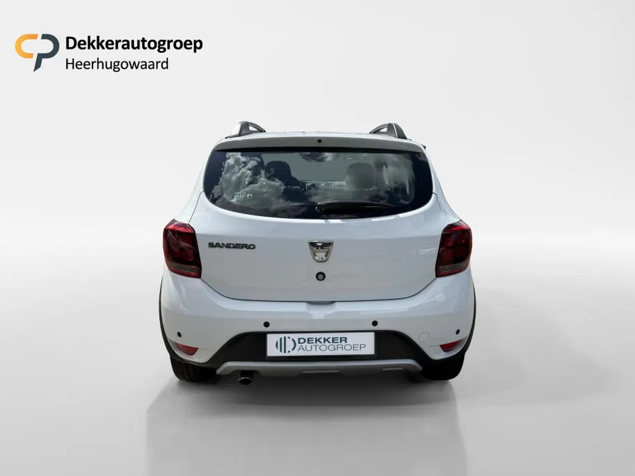 Dacia Sandero 0.9 TCe Tech Road PDC