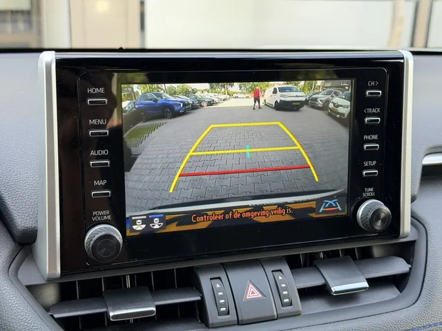 Toyota RAV4 2.5 Hybrid AWD Bi-Tone