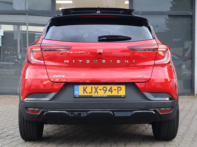 Mitsubishi ASX 1.8 HEV Instyle Panodak | Harman Kardon | Leder