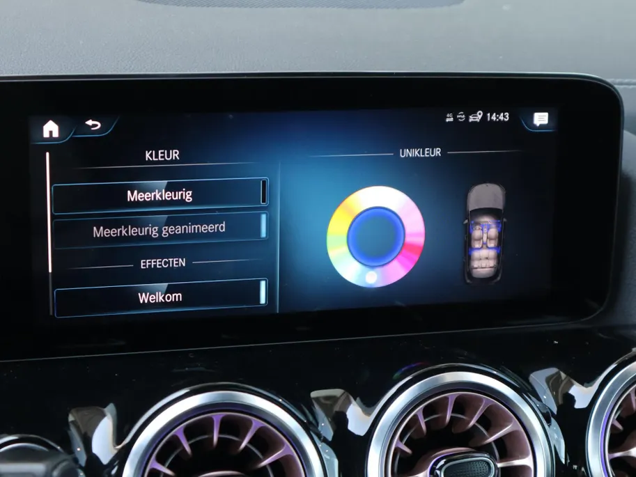 Mercedes-Benz EQA 250 Business Solution Luxury 67 kWh l Keyless l Panoramadak l Stoelverwarming