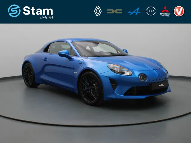 Alpine A110