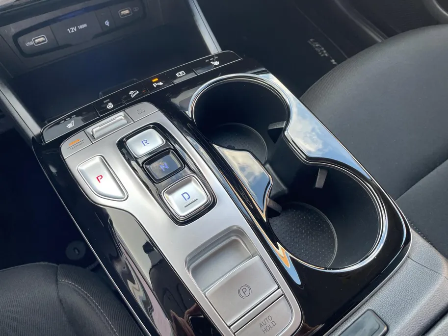 Hyundai Tucson 1.6 T-GDI PHEV Comfort Smart 4WD 1ste eigenaar | Navigatie| Climate control| Adaptieve cruise control| Stoel/stuurverwarming| Elektrische achterklep |Trekhaak|