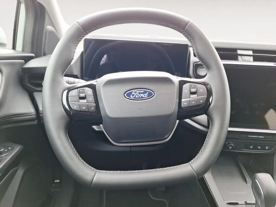 Ford Puma 1.0 EcoBoost Hybrid Titanium | !gratis automaat! | Winterpack | Driver Assistancepack inc Blue Cruise Voorbereiding | Comfortpack | Adaptive Cruisecontrol | 360Camera | Dodehoekdetectie | El. Achterklep | Keyless Entry | Apple Carplay&Android Auto | Nieuw