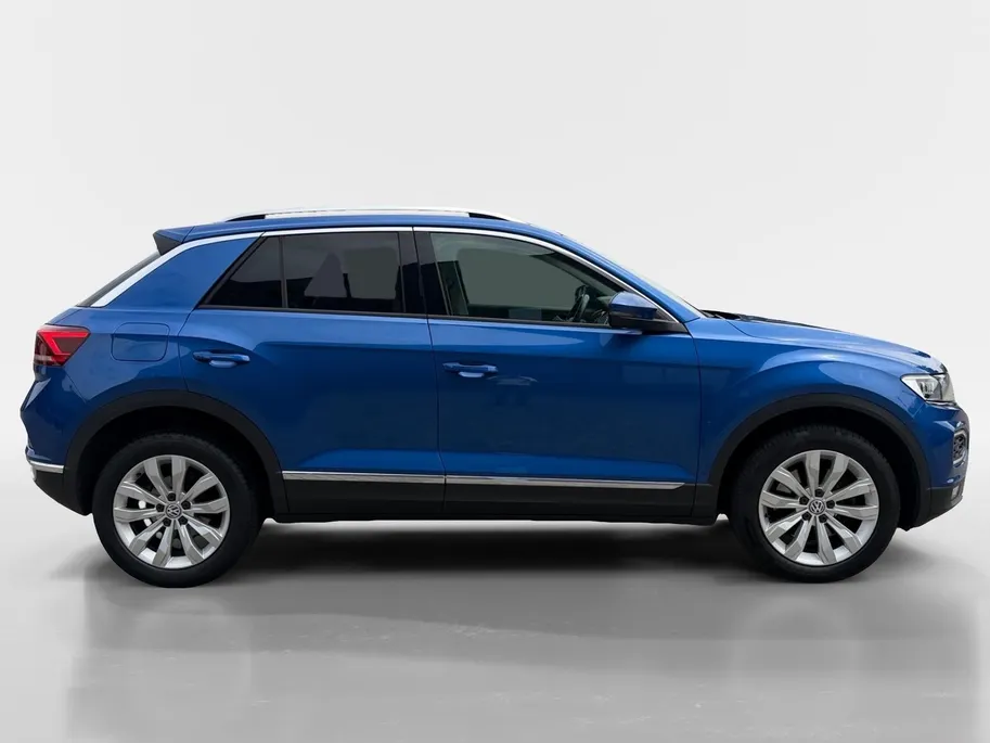 Volkswagen T-Roc 1.5 - 150PK TSI Sport | Digital Cockpit | Stoelverwarming | Navi | Apple CarPlay/Android Auto | Adaptive Cruise Control | Climate Control | Armsteun | Lichtmetalen Velgen |
