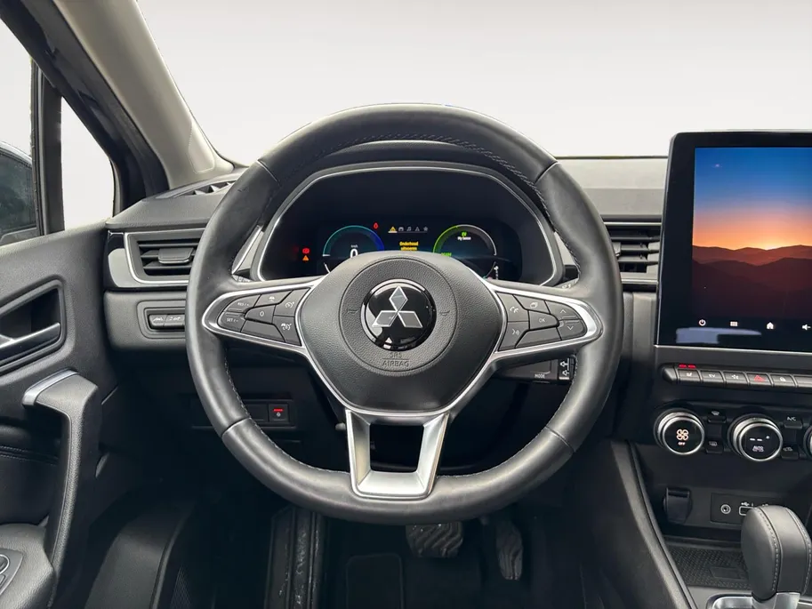 Mitsubishi ASX 1.6 PHEV AT Intense+ | GARANTIE 2032 | STOELVERWARMING | CAMERA'S | 18' LICHTMETAAL |