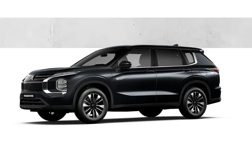 Mitsubishi Outlander 2.4 PHEV Intense € 5.000 euro korting eigen voorraad| 8 jaar garantie| Snel leverbaar | Totaalprijs op is op.