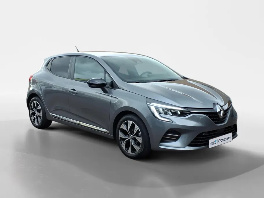 Renault Clio 1.0 TCe 90 Evolution Navigatie | Camera | Bluetooth | Parkeersensoren | LMV | Airco | 12 Maanden BOVAG Garantie