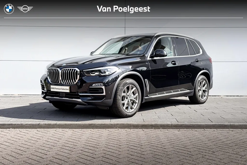 BMW X5 xDrive40i High Executive