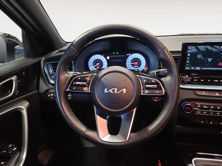Kia Ceed Sportswagon 1.0 T-GDi Design Edition | Dodehoek Detectie | JBL | Cruise Control Adaptief | Carplay | Camera |