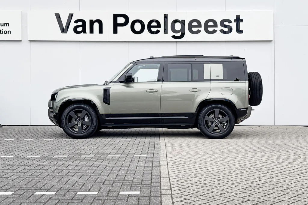 Land Rover Defender 110 2.0 P400e 110 X-Dynamic HSE
