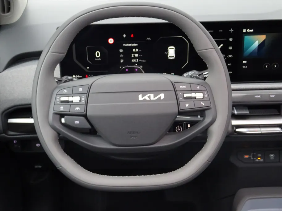 Kia EV3 58,3 kWh 204pk Plus Advanced
