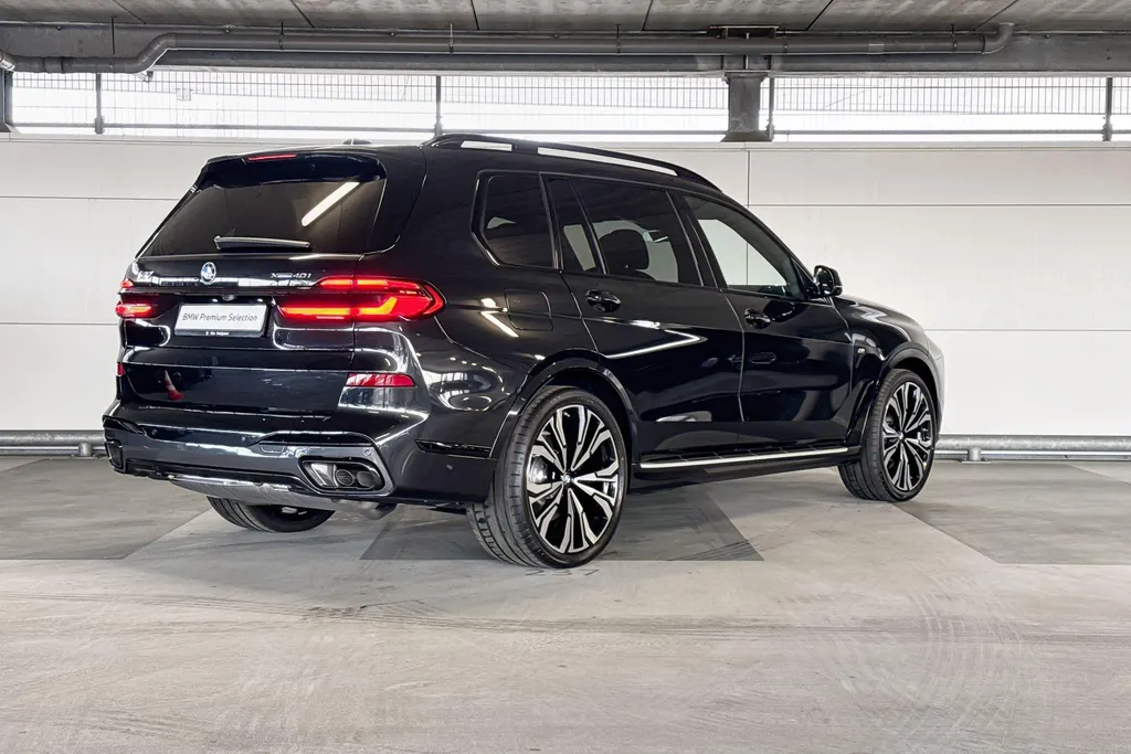BMW X7 xDrive40i