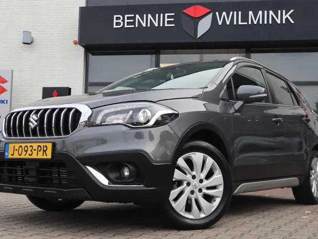 Suzuki S-Cross 1.4 BoosterJet Select Hybrid Adaptive Cruise | Carplay | Trekhaak