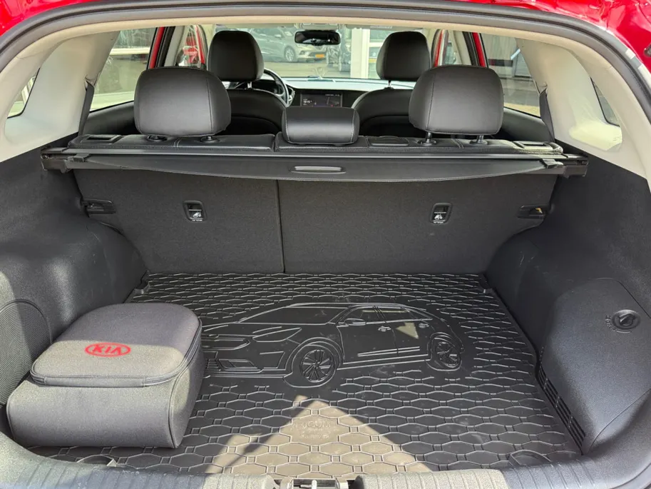 Kia Niro 1.6 GDi PHEV Dynamic PlusLine | Apple/Android | Camera |