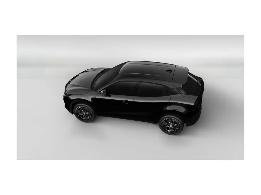 Alfa Romeo Junior Ibrida Automaat
