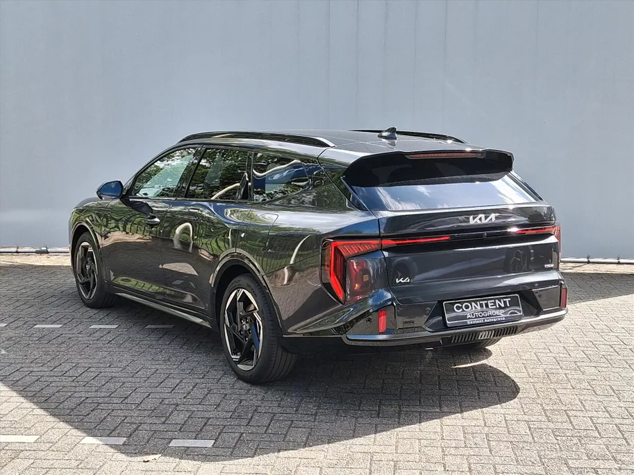 Kia K4 SW 1.0 115pk DCT7 GT-Line Launch Edition Pano/Schuif Dak
