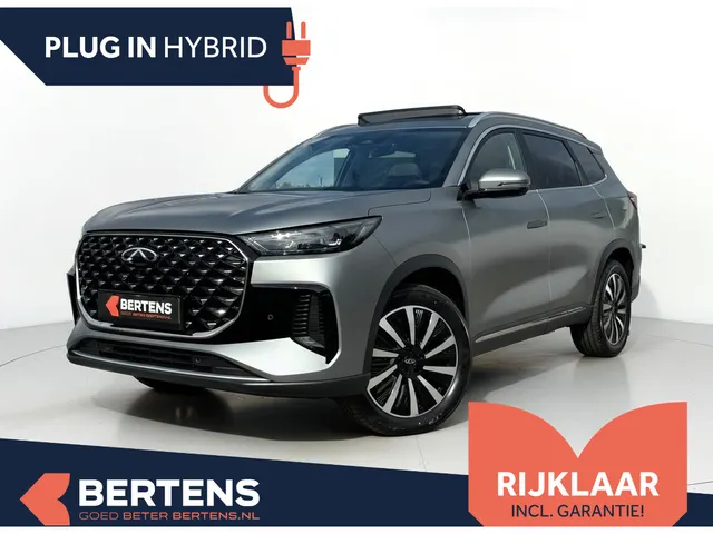 Chery TIGGO 8