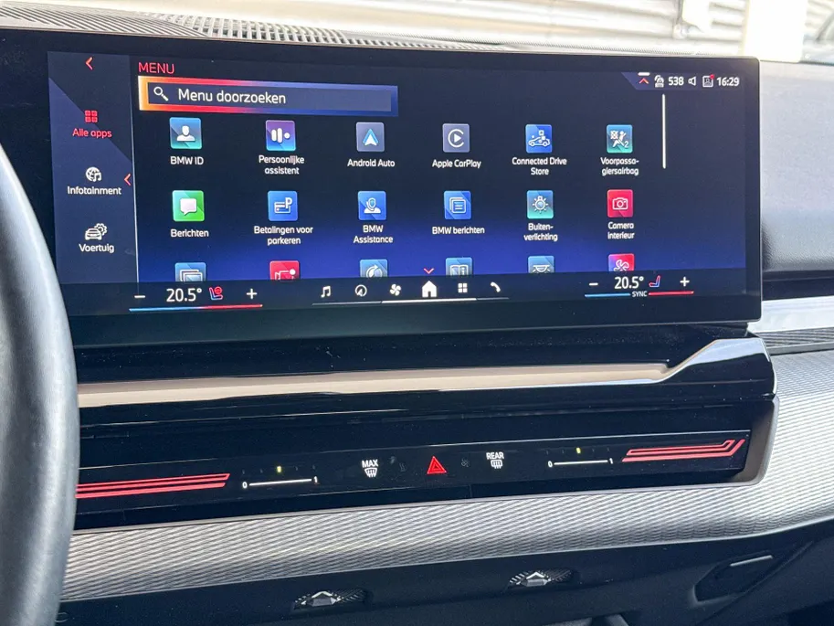 BMW 5 Serie Touring 520d