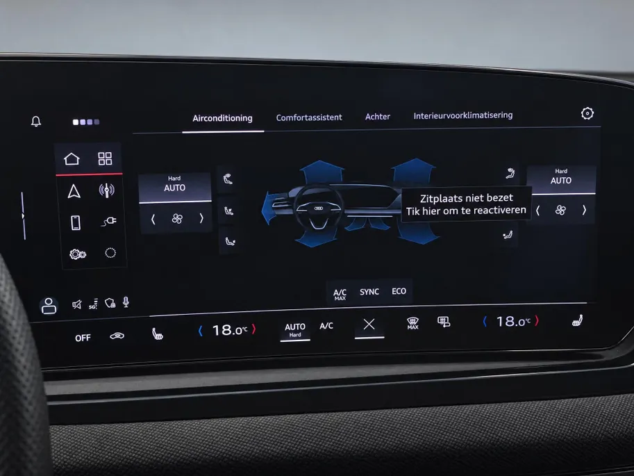 Audi A6 Avant 2.0 299pk e-hybrid Quattro S edition Competition · 360 Camera · Wegklapbare Trekhaak · Keyless · B&O Audio · 20'' Inch · Garantie t/m 16-09-2030 of 100.000km