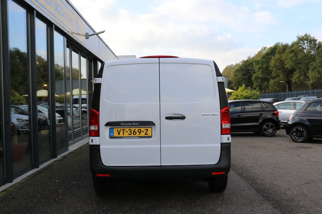 Mercedes-Benz Vito 109 CDI EX.BTW Lease v.a. 219,- pm