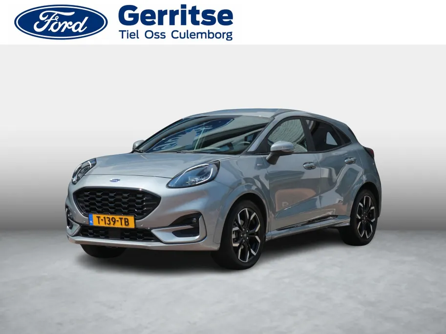 Ford Puma 1.0 EcoBoost Hybrid ST-Line X | CAMERA | ADAP CRUISE | BLIS | WINTER |