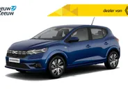 Dacia Sandero TCe 100 Expression uit voorraad met € 1.500,- korting en Gratis 7 jaar garantie tot 140.000km | 1,9% Actiefinanciering i.c.m. Dacia 50/50 Deal | Pack Winter |