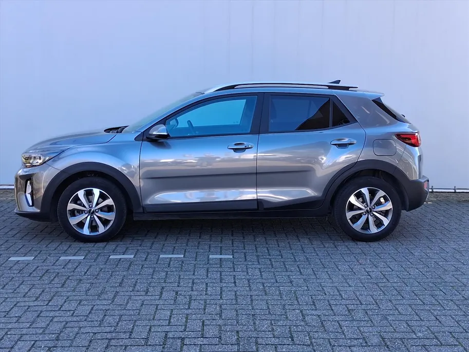 Kia Stonic 1.0 T-GDi DynamicPlusLine / Navigatie + Camera / Climate en Cruisecontrol! /