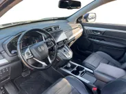 Honda CR-V 2.0 Hybrid Comfort *Automaat*Navi+Camera*Climate Control*Lederen bekleding*Adapt. Cruise Control*LM.Velgen*Zeer nette auto!