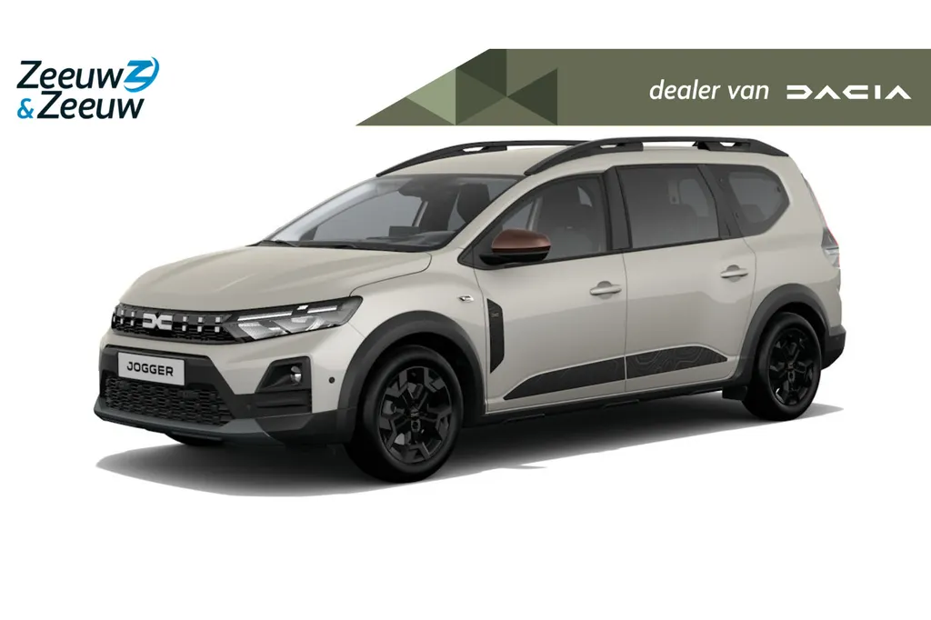 Dacia Jogger 1.8 hybrid 155 limited edition 7p. | Diverse kleuren uit voorraad leverbaar met € 750,- korting | Vraag naar de voorraad| Dacia Go financiering vanaf 2,9% rente | In diverse kleuren mogelijk |