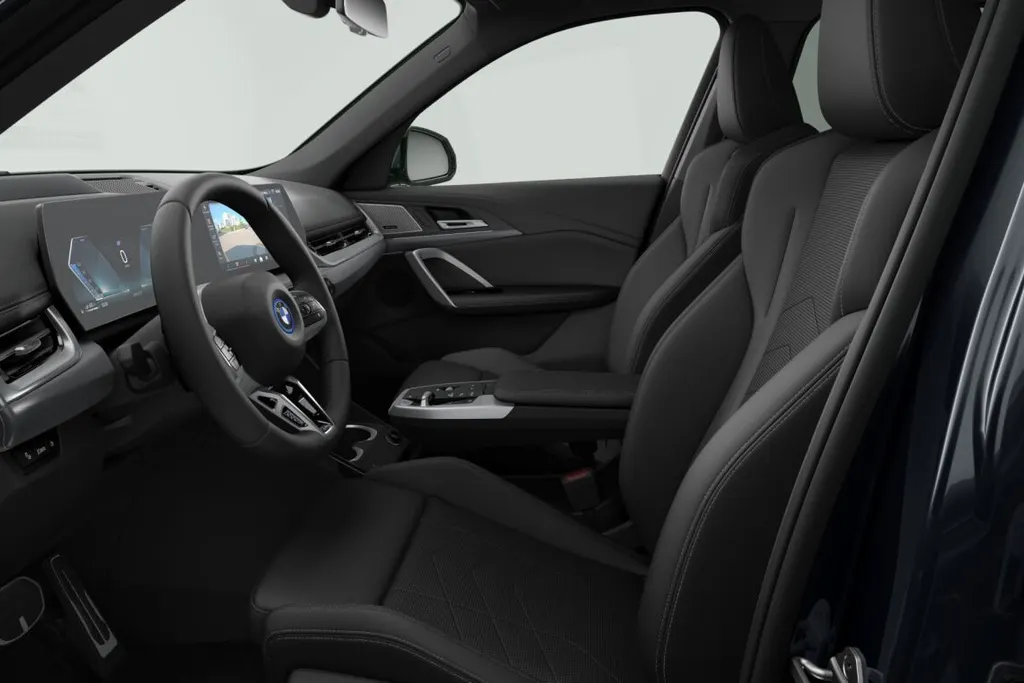 BMW X1 xDrive25e