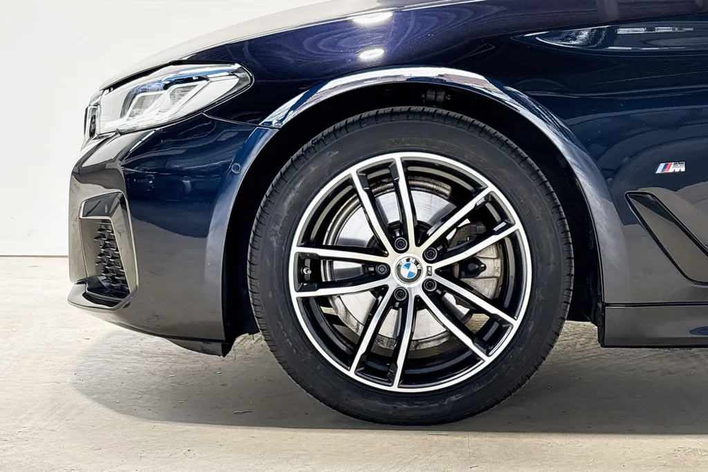 BMW 5 Serie Touring 520i High Executive Edition M Sportpakket