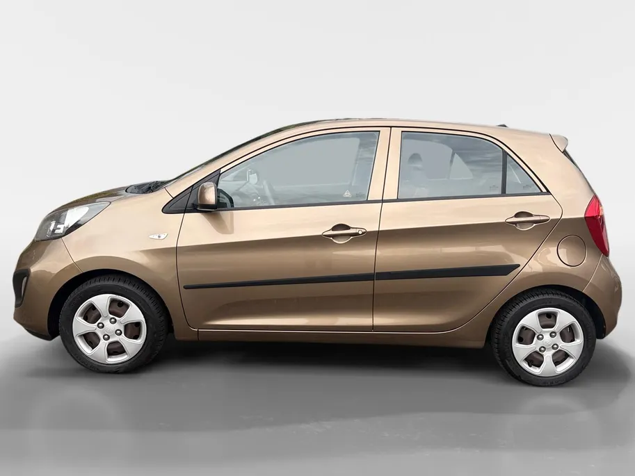 Kia Picanto 1.0 CVVT Comfort Pack | 1e Eigenaar | Airco | Elektr. Ramen | Aux | Goed Onderhouden | 12 maanden garantie! |