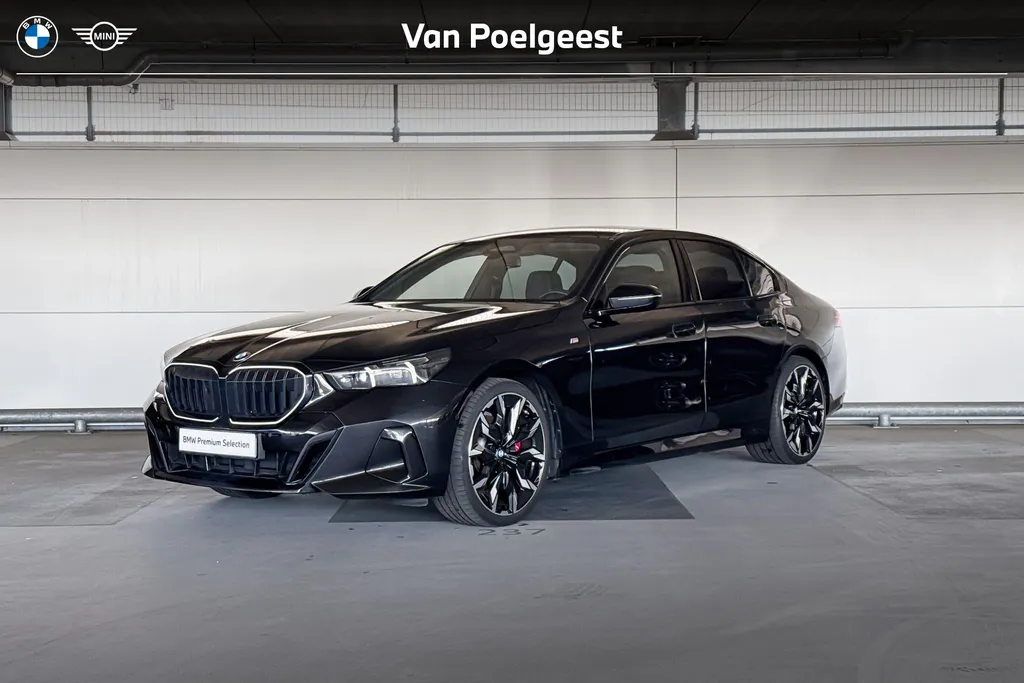 BMW 5 Serie Sedan 520i M-Sport Pro