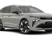 Škoda Enyaq iV RS Elektromotor 250 kW / 340 PK SUV Elektrische 21'' vision velgen | Panoramisch schuif/kanteldak | 3.000,- inruilbonus!!