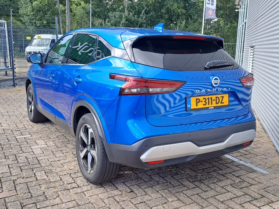 Nissan QASHQAI 1.3 MHEV N-Style | Apple Carplay/Android Auto | Navi | Camera | LM Velgen | Cruise control adaptief