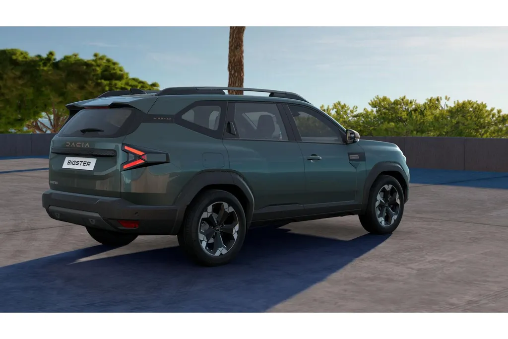 Dacia Bigster 1.2 Mild Hybrid 130 4x4 Extreme Nu te bestellen