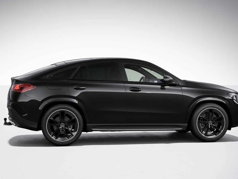 Mercedes-Benz GLE Coupé 450 e 4MATIC AMG Line